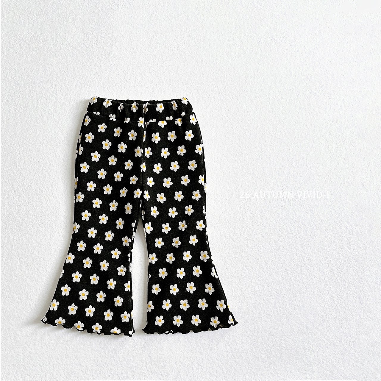 Vivid | Autumn pattern nalari pants