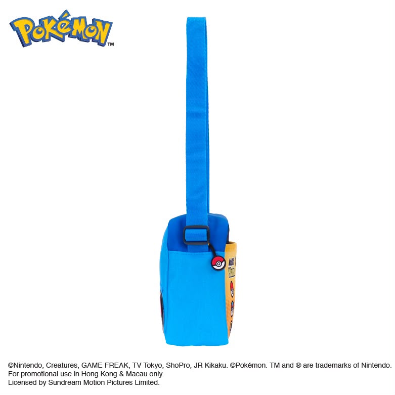 Pokémon Kid's Shoulder Bag 小童斜揹袋