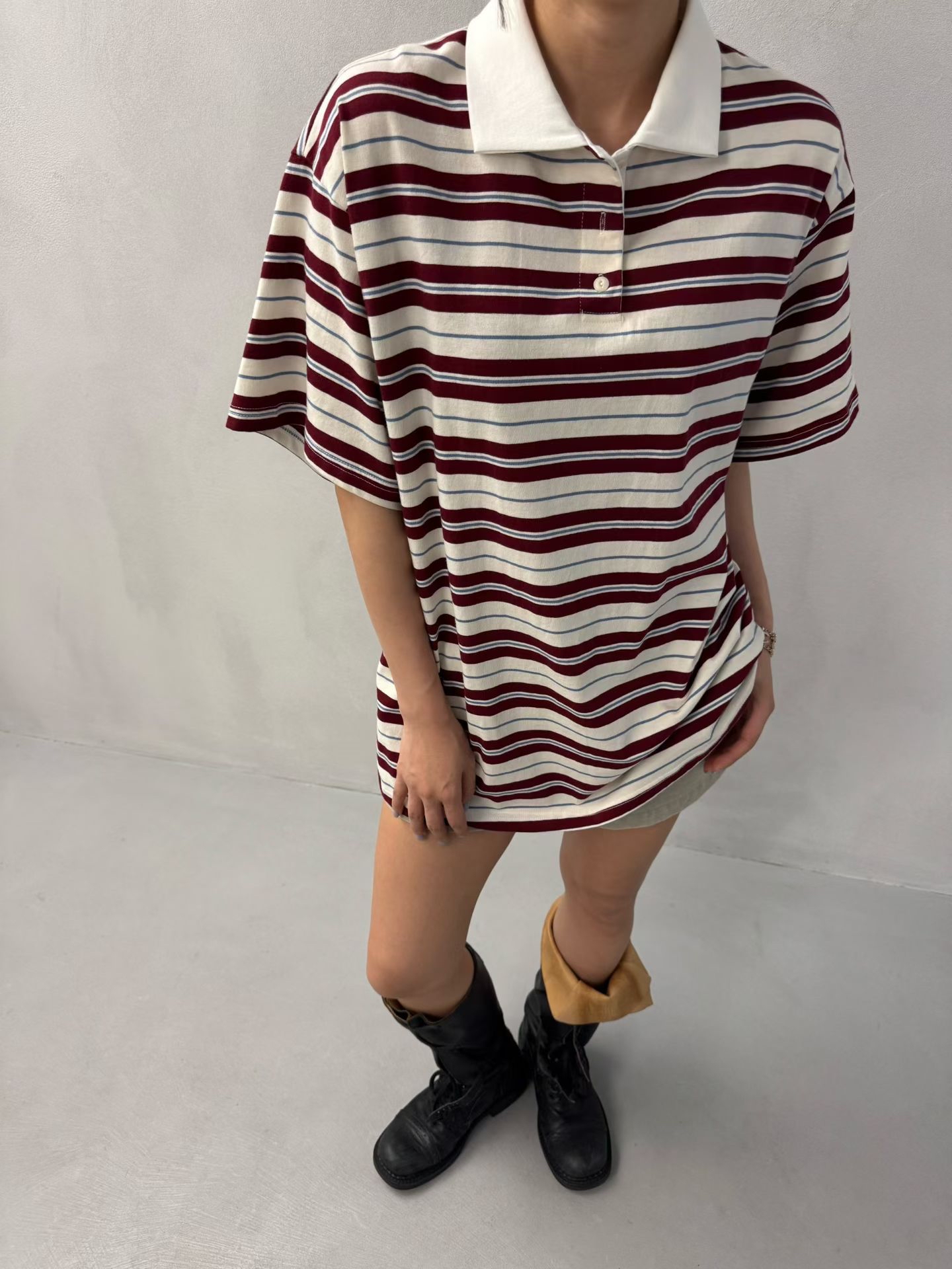 (2026SS) MAISONSTAFF - TOP