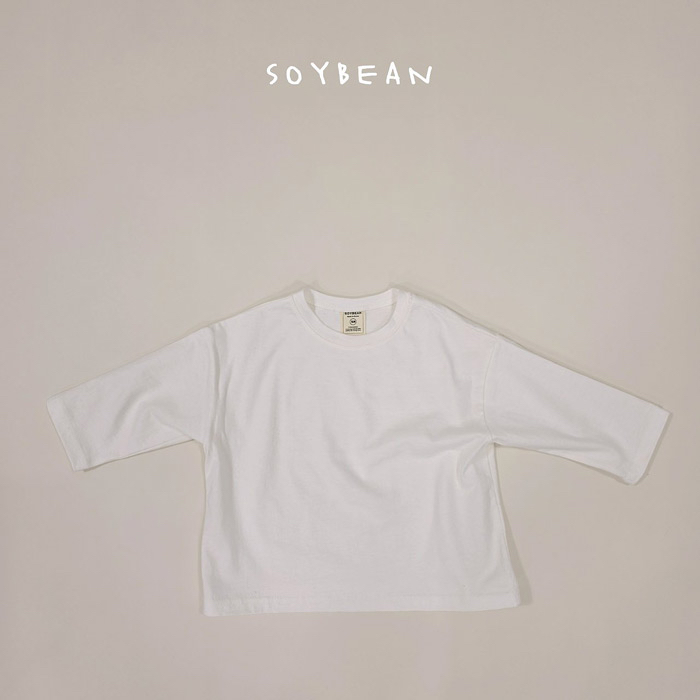 🇰🇷soybean tee
