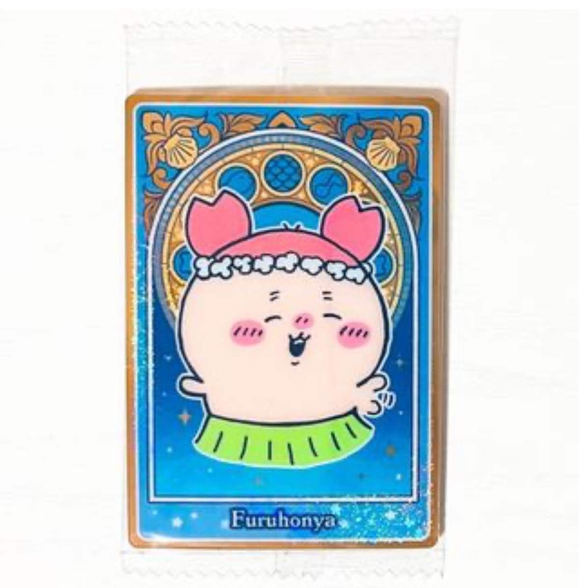 Chiikawa 古本屋 收藏卡｜現貨