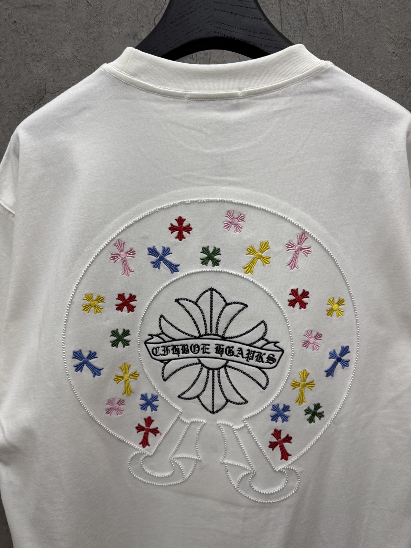 Chrome Hearts Tee