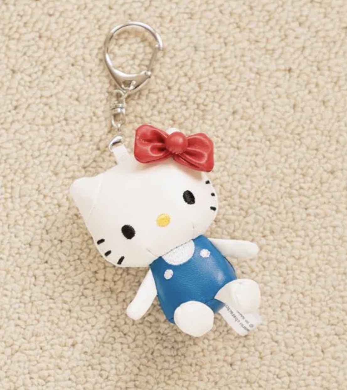 🎌日本直送🎌 LOWRYS FARM x Hello Kitty 聯名限定公仔吊飾