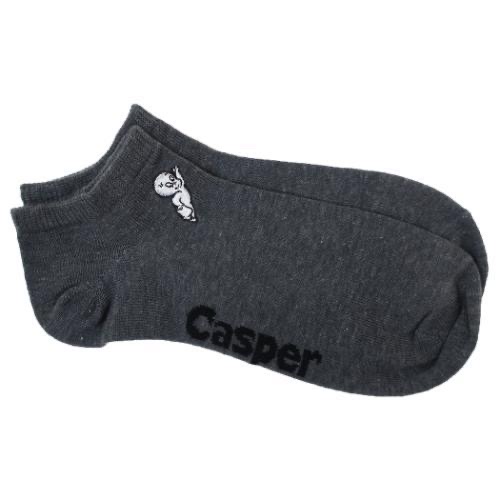 Casper 襪（灰）