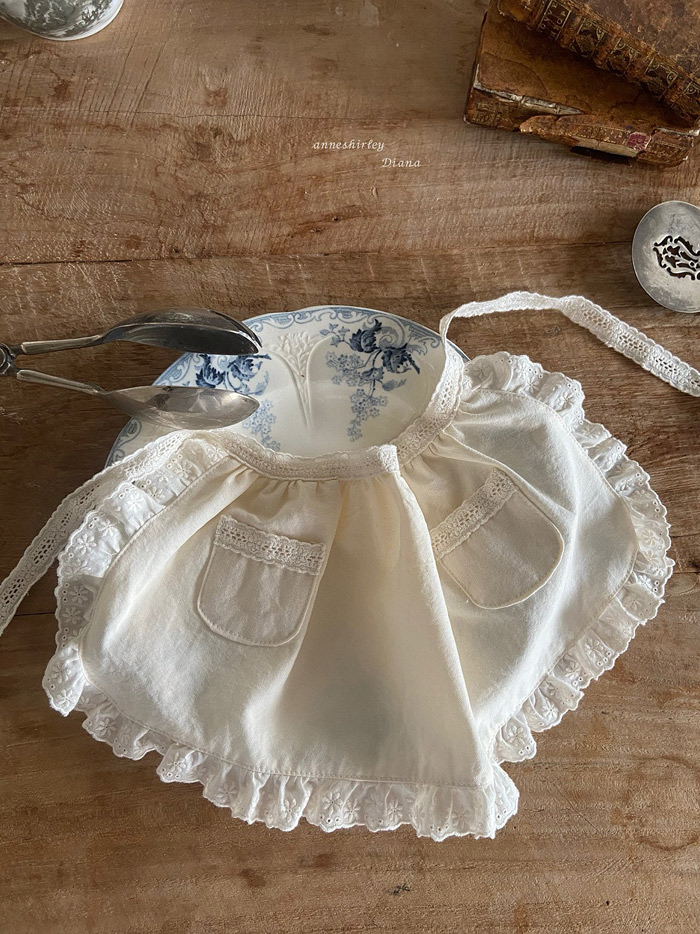 🇰🇷Anne shirley apron