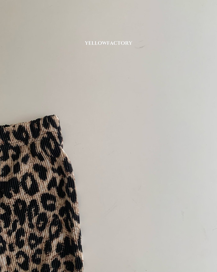 🇰🇷Yellowfactory 長褲