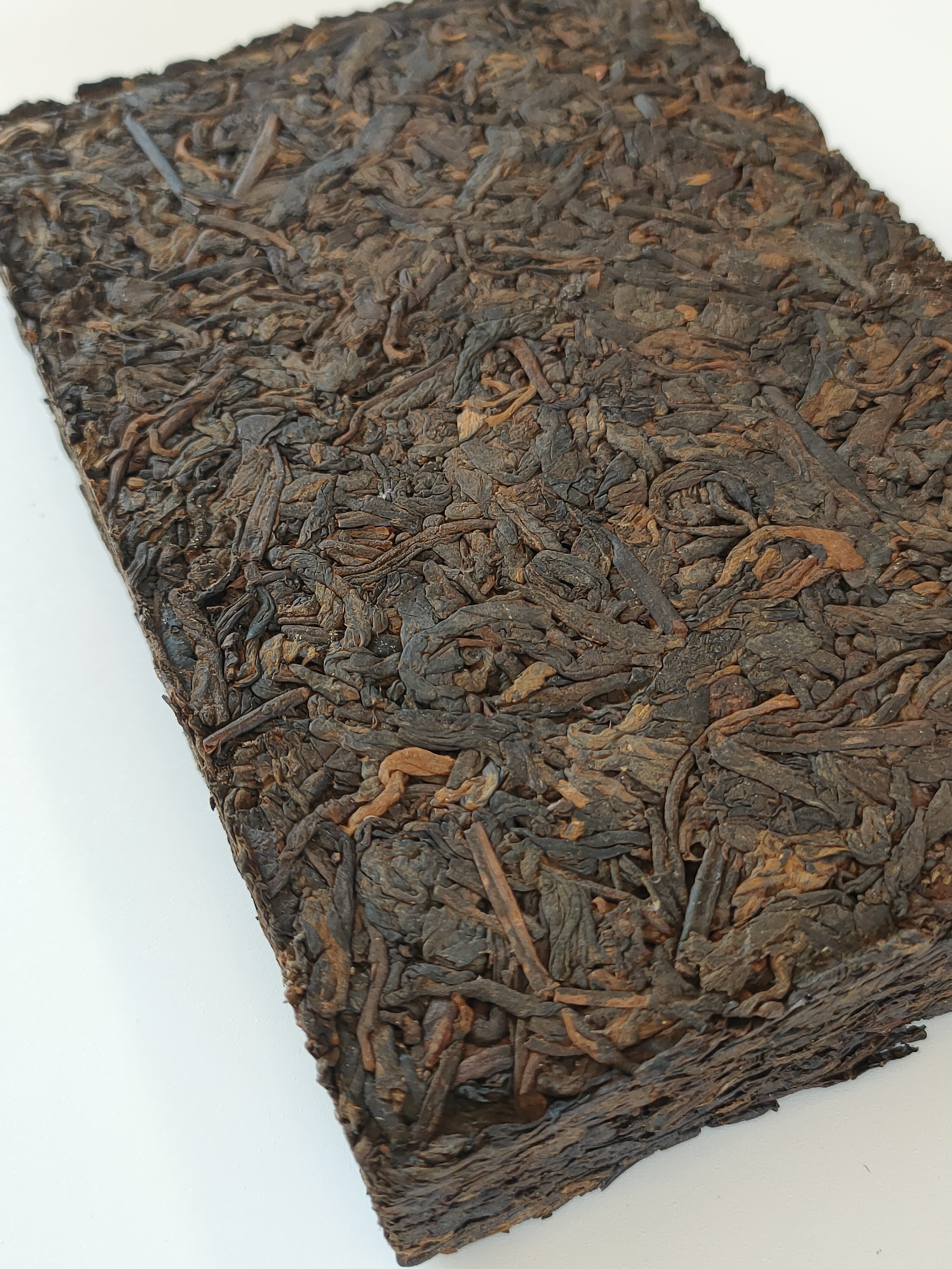 1988年 #7581 昆明鐳射茶磚 (熟普)<有需要請聯絡我們 852-6329 6186>