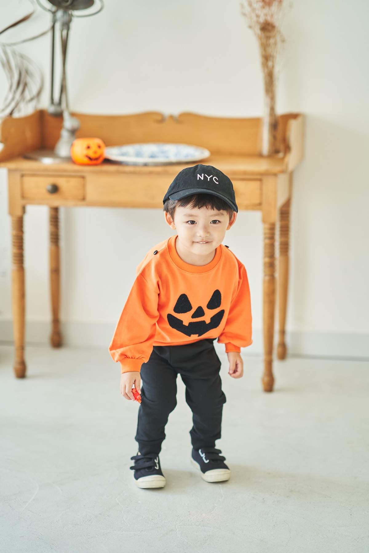  【預訂】韓國直送 南大門童裝 Halloween 上衣