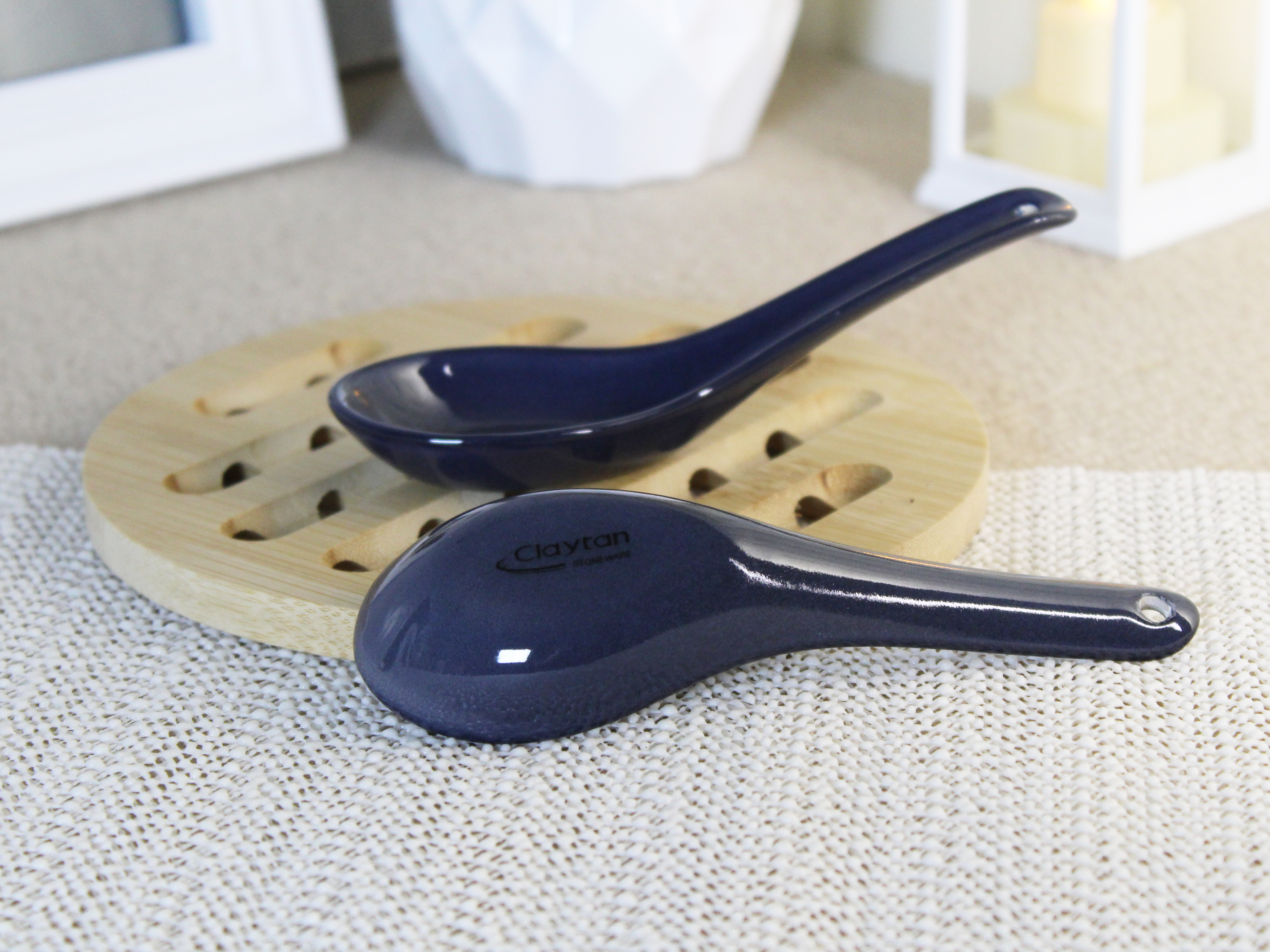 PWP FUSION SAO15 Spoon / FUSION TMF43 Sauce Dish