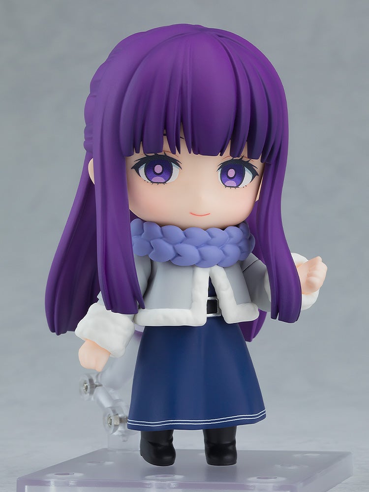 (預訂訂金 $100) (總價 $180) GSC Nendoroid 3130 葬送的芙莉蓮 費倫 冬裝Ver. Basic 黏土人 (行版) 