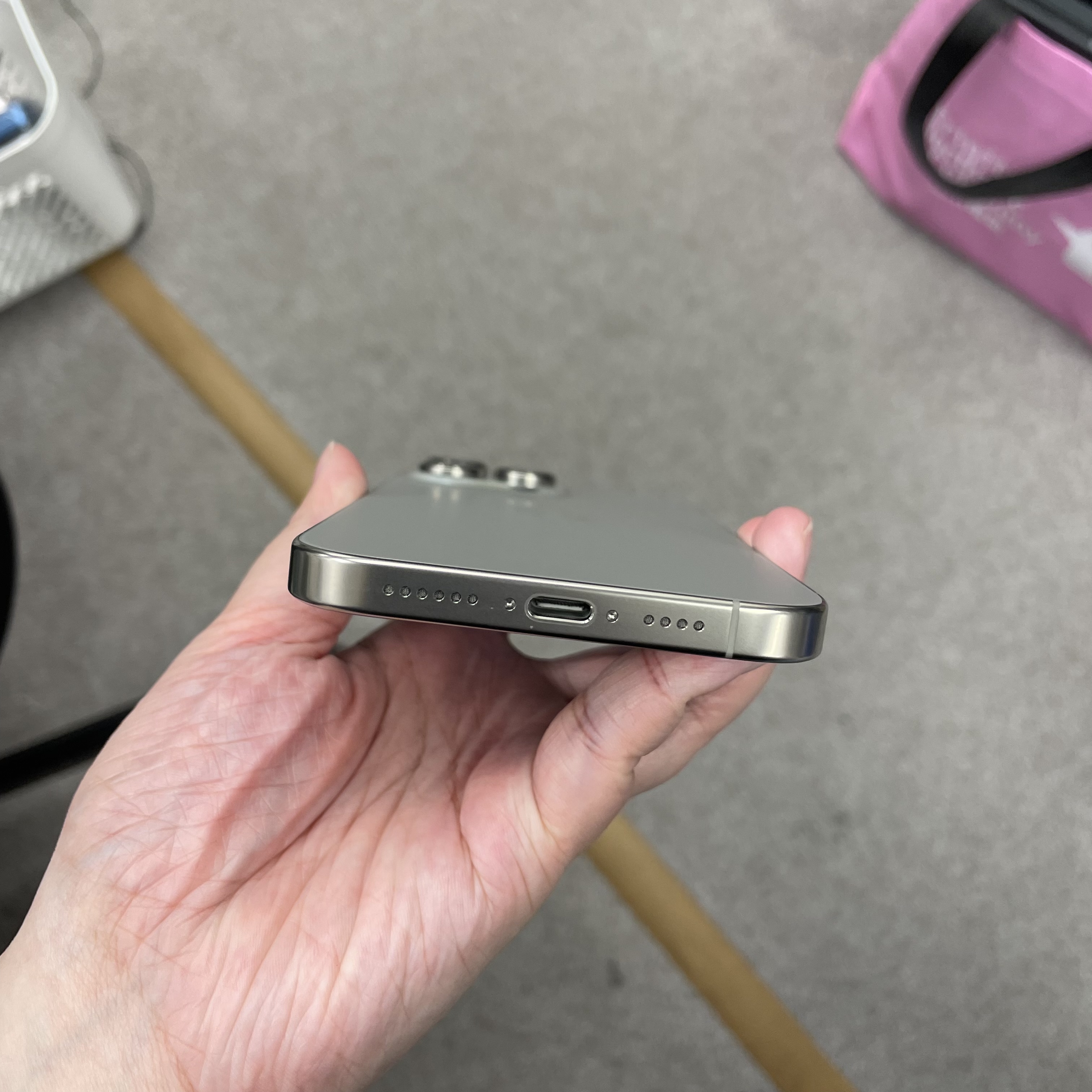 *6316 16 Promax 勁靚機 256GB 電93 原色 gray