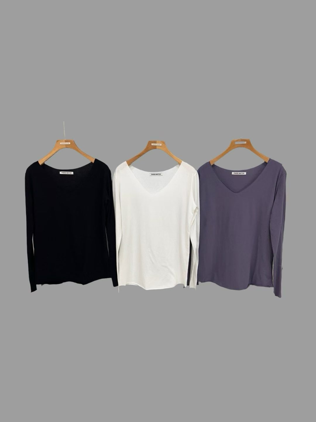 (2026SS) PARIS MATCH - TOP