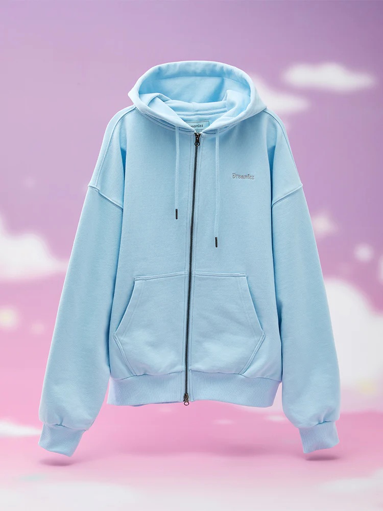 📦訂購 韓國代購 NCT DREAM SWEET Dreamiez HOODIE ZIP-UP (BABY BLUE) 連帽拉鍊衫