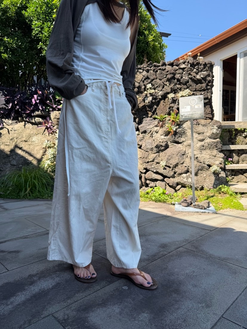 (2026SS) FRANC - PANTS