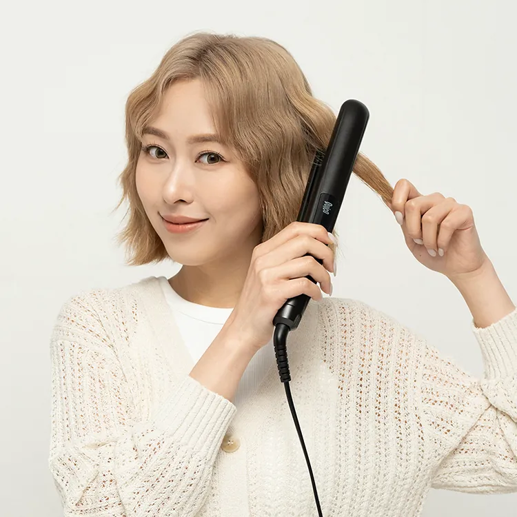 香港行貨 1年保養 QUICO 極致護髮造型器 Ultra Care straightener  HC103 