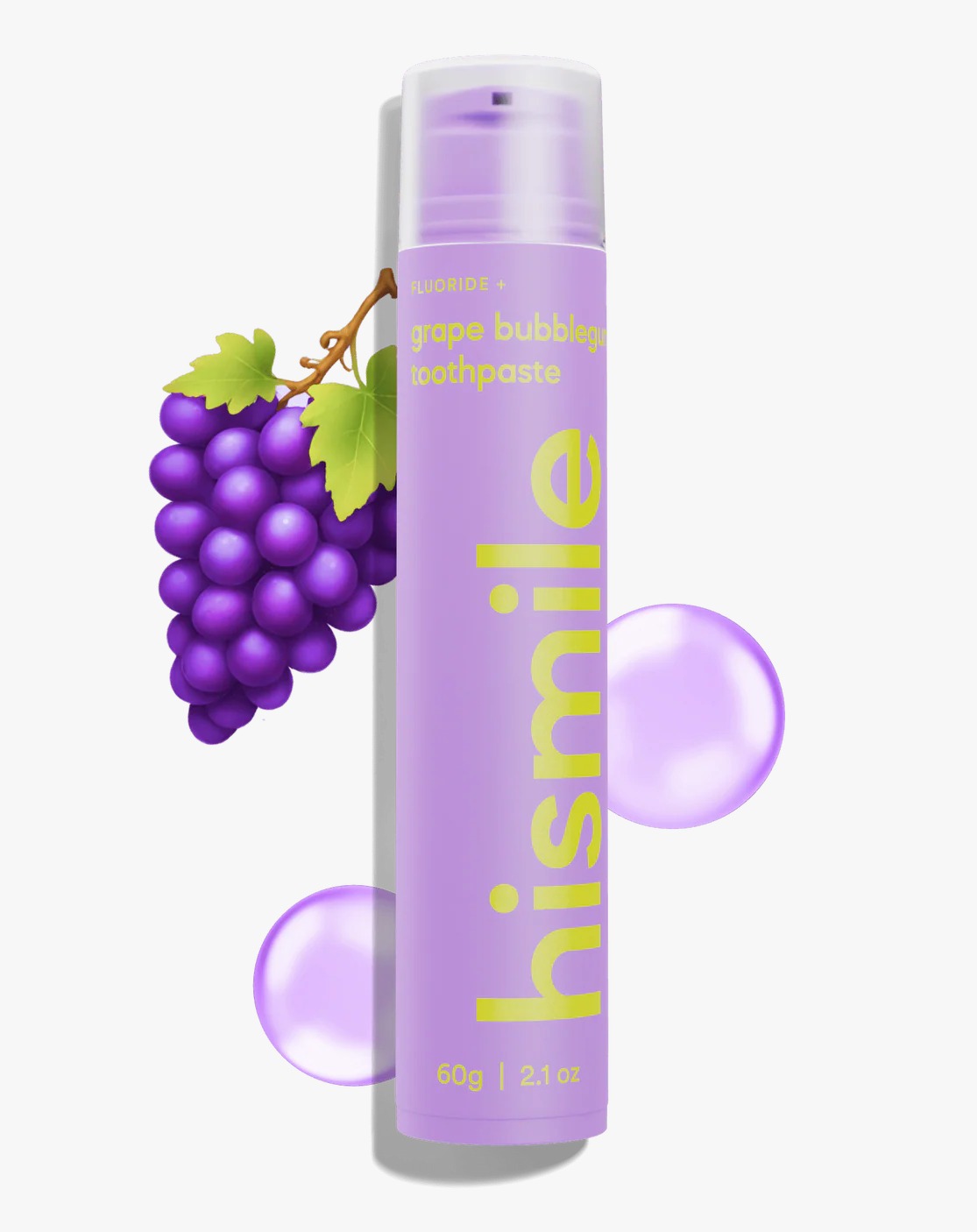 Hismile Toothpaste 牙膏 60g (共18款) 