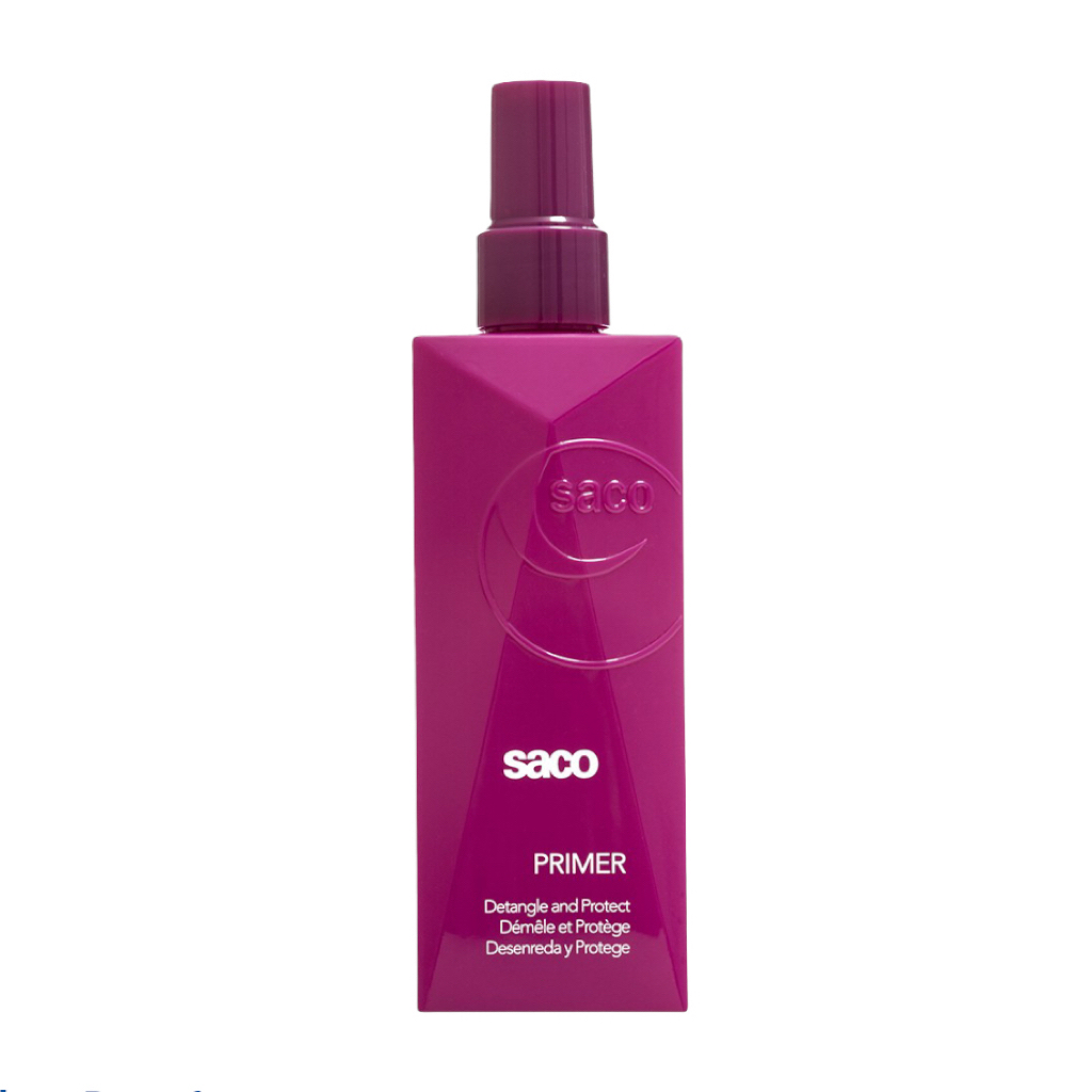 SACO PRIMER - Detangle and Protect 水解蠶絲蛋白免沖洗噴霧 150ml