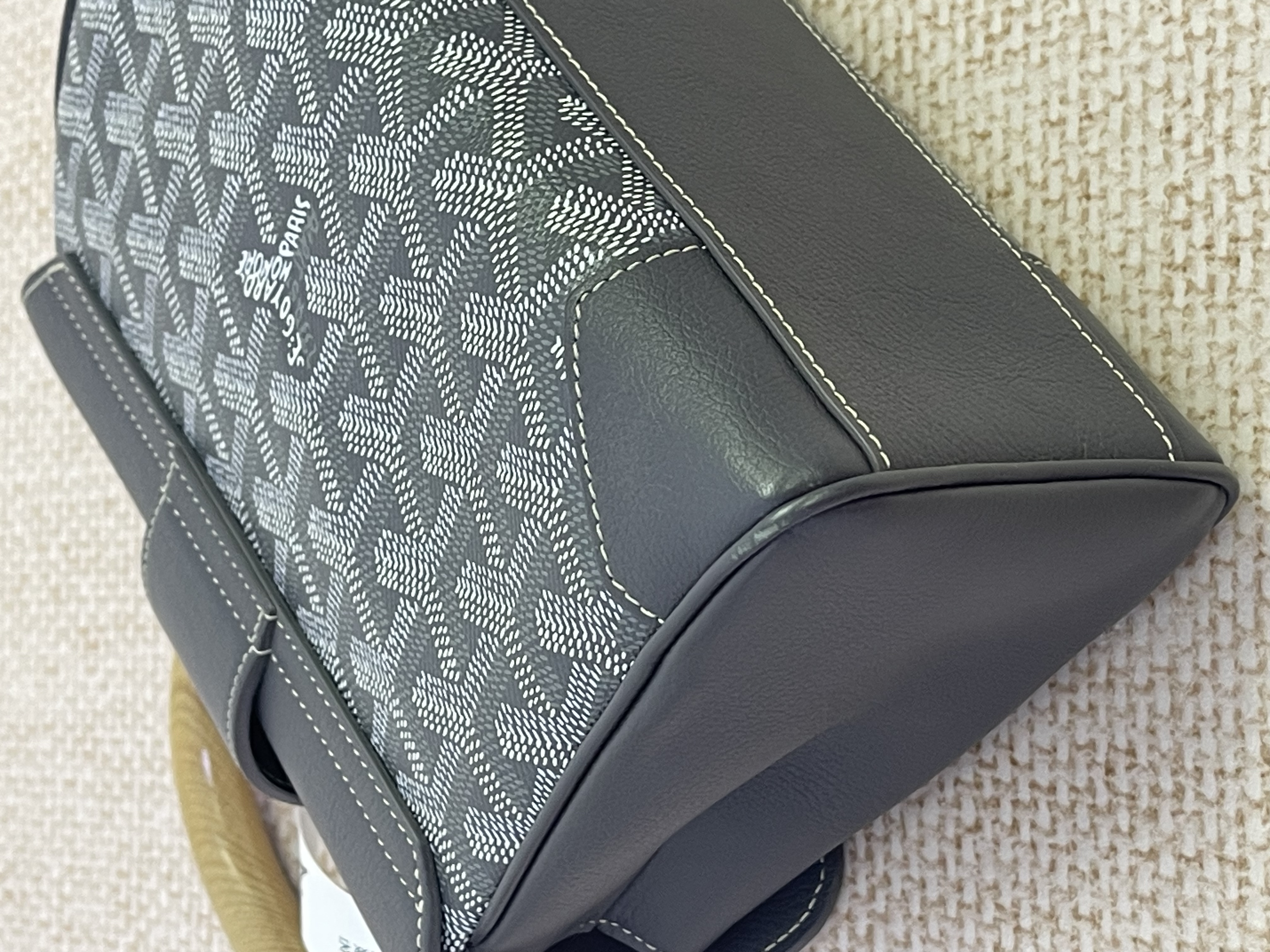 Pre owned Goyard Saigon Mini Souple / Product Code: 26031113