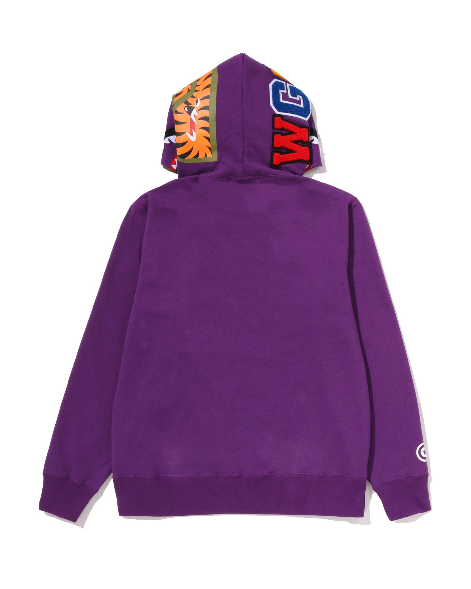 BAPE Color Camo Shark Pullover Hoodie **MESSAGE FIRST/先查詢貨存**
