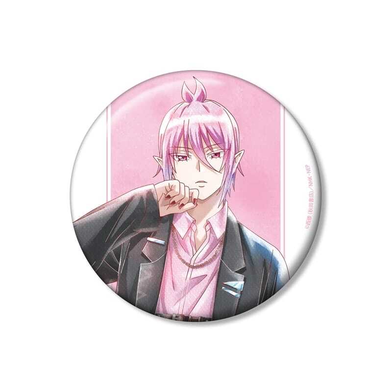 Preorder預訂7/2026年入間同學入魔了aqua label 100mm襟