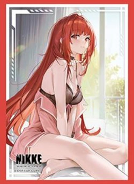 [預訂] Bushiroad 9月份 卡套 卡盒 桌墊 勝利の女神：NIKKE 妮姬