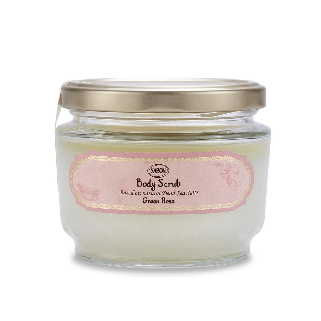 SABON Body Scrub