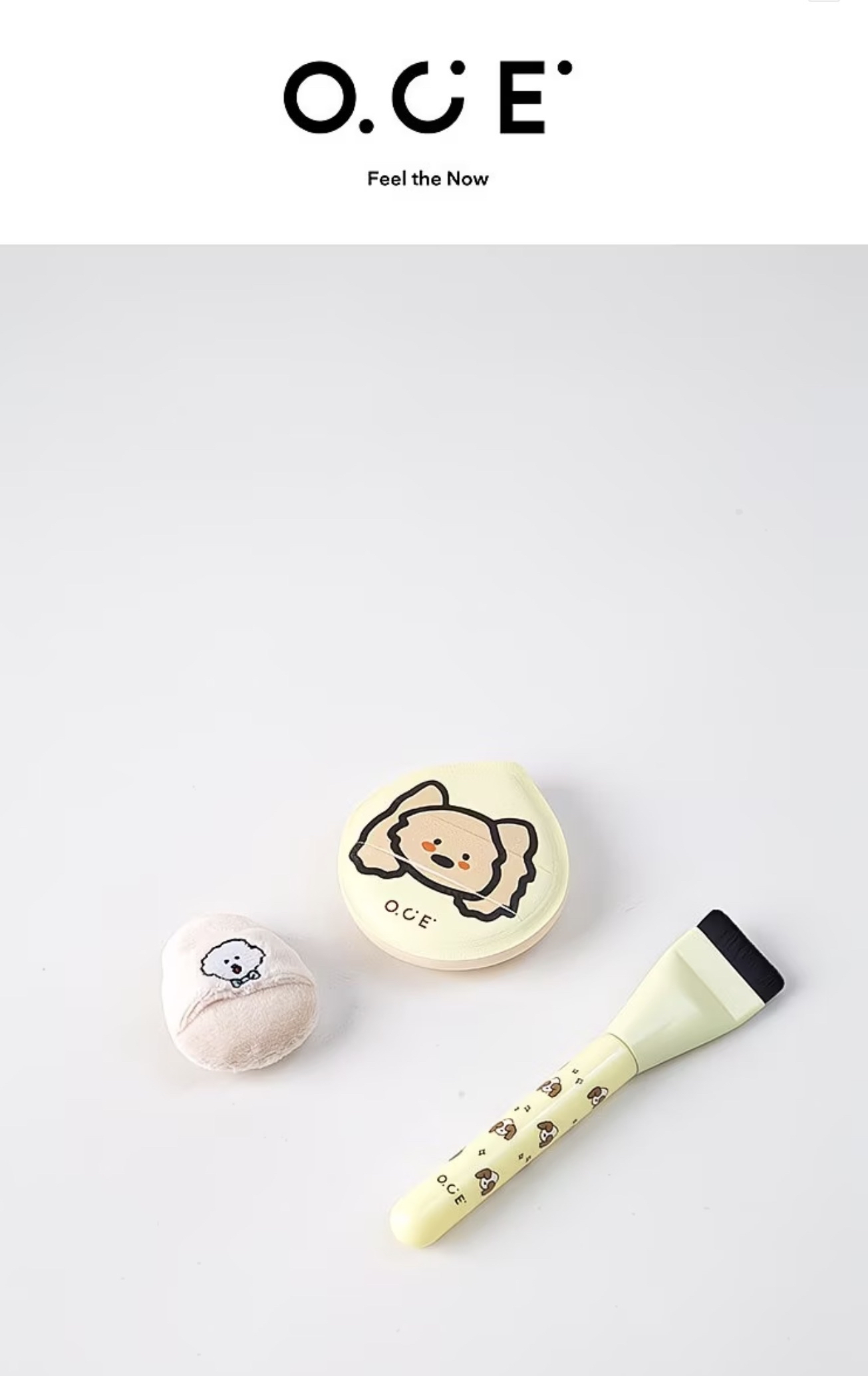 Base MakeUp Kit 