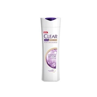 Clear Women Shampoo 300ml Comlete Soft
