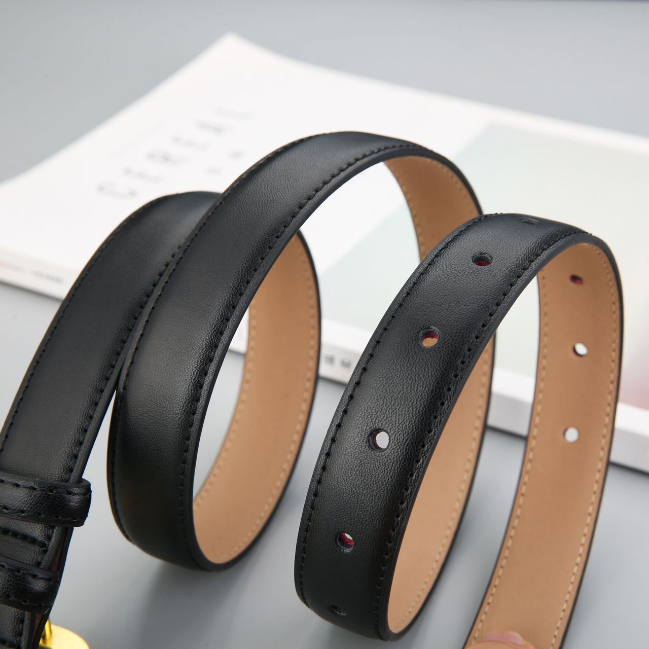 BT0194 Classic Leather Belt