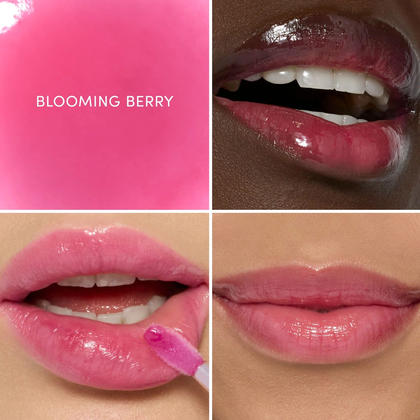 *最新產品* Jane Iredale Just Kissed 紅石榴變幻精華唇油