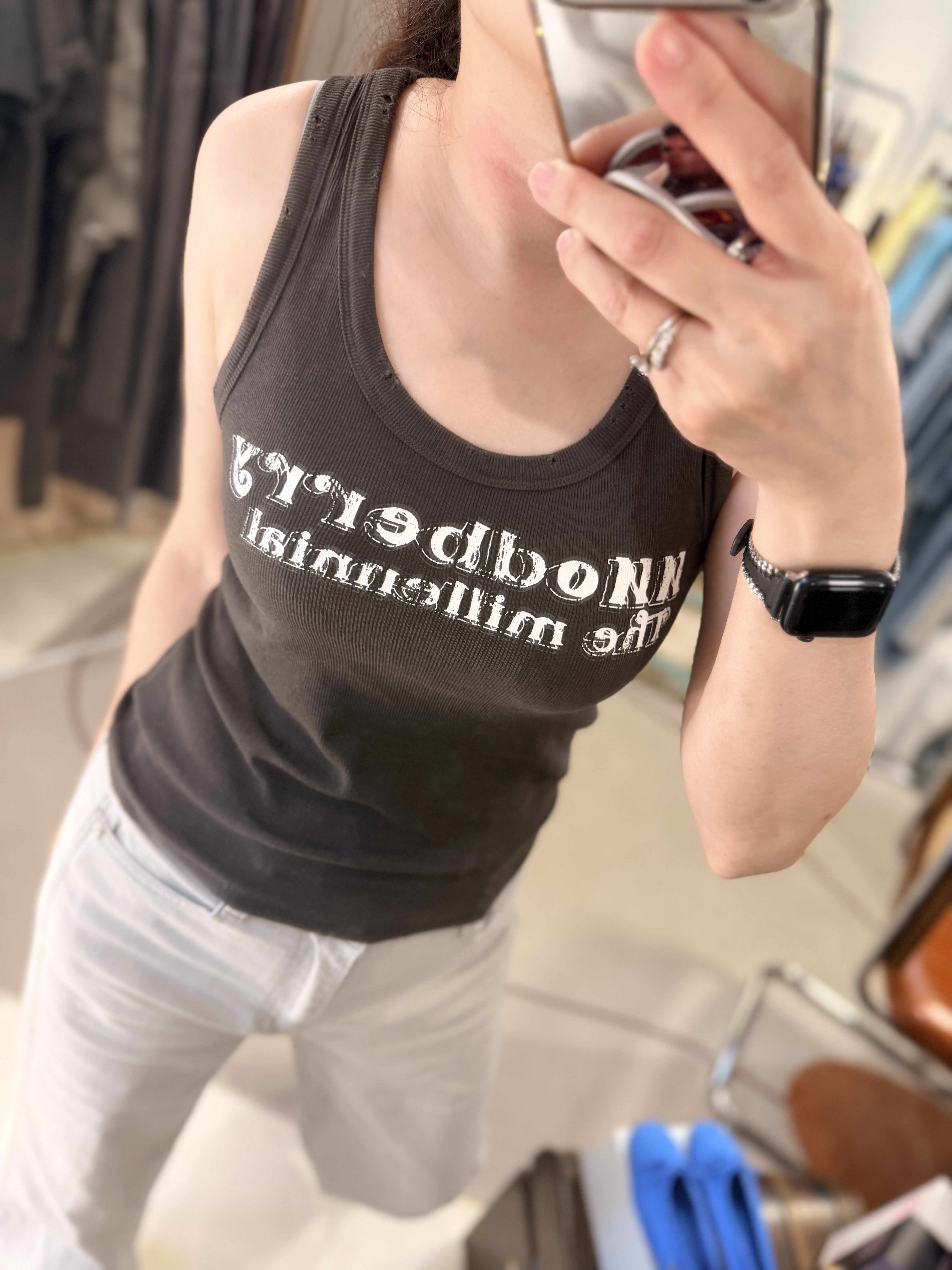 Damage vest