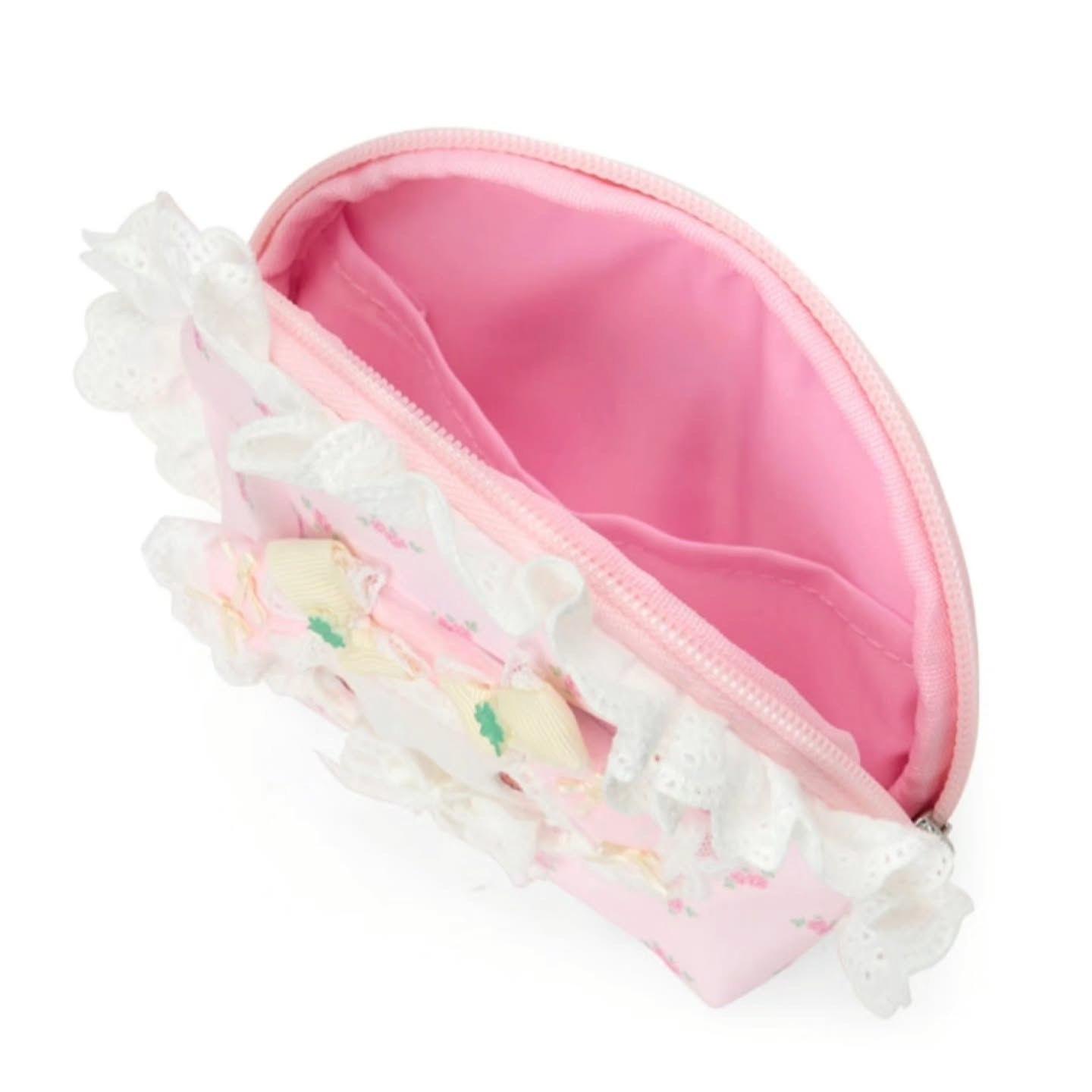 melody蕾絲系列化妝袋😊