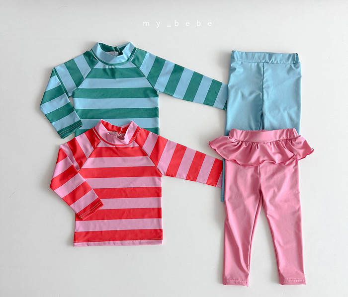 🇰🇷mybebe 泳衣