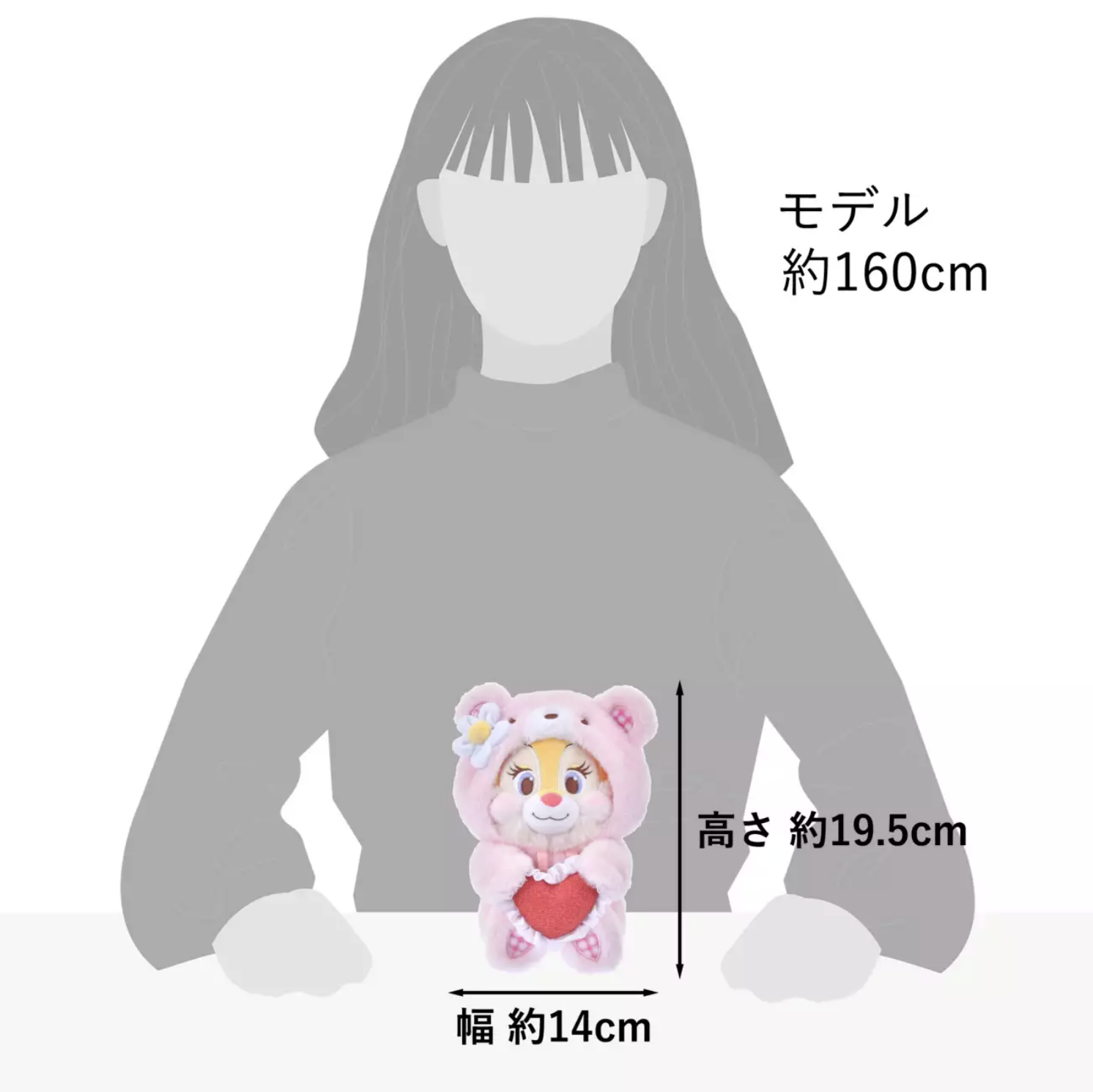 預訂 Chipndale Collection 公仔