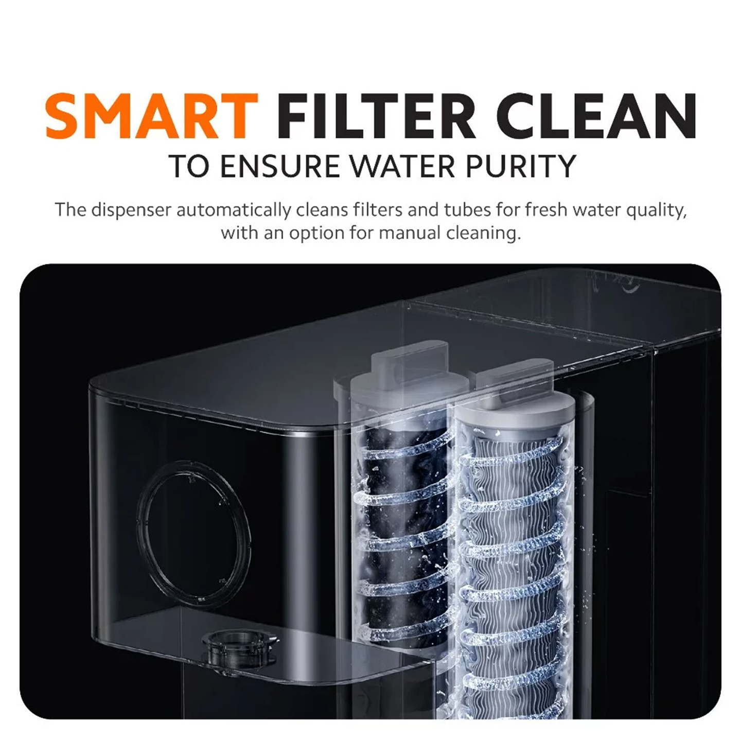Xiaomi Smart Filtered Water Dispenser Pro RO (BHR8176GB)