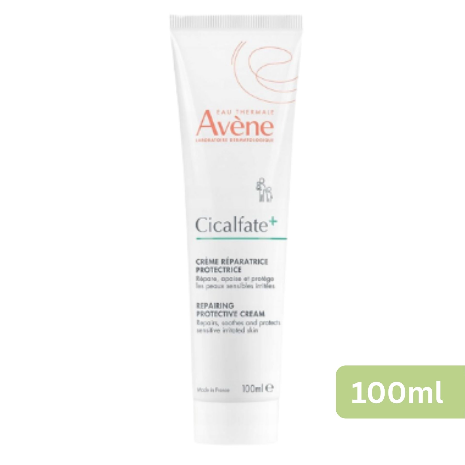 Avène - Cicalfate+ 再生修護霜 100ml [平行進口]