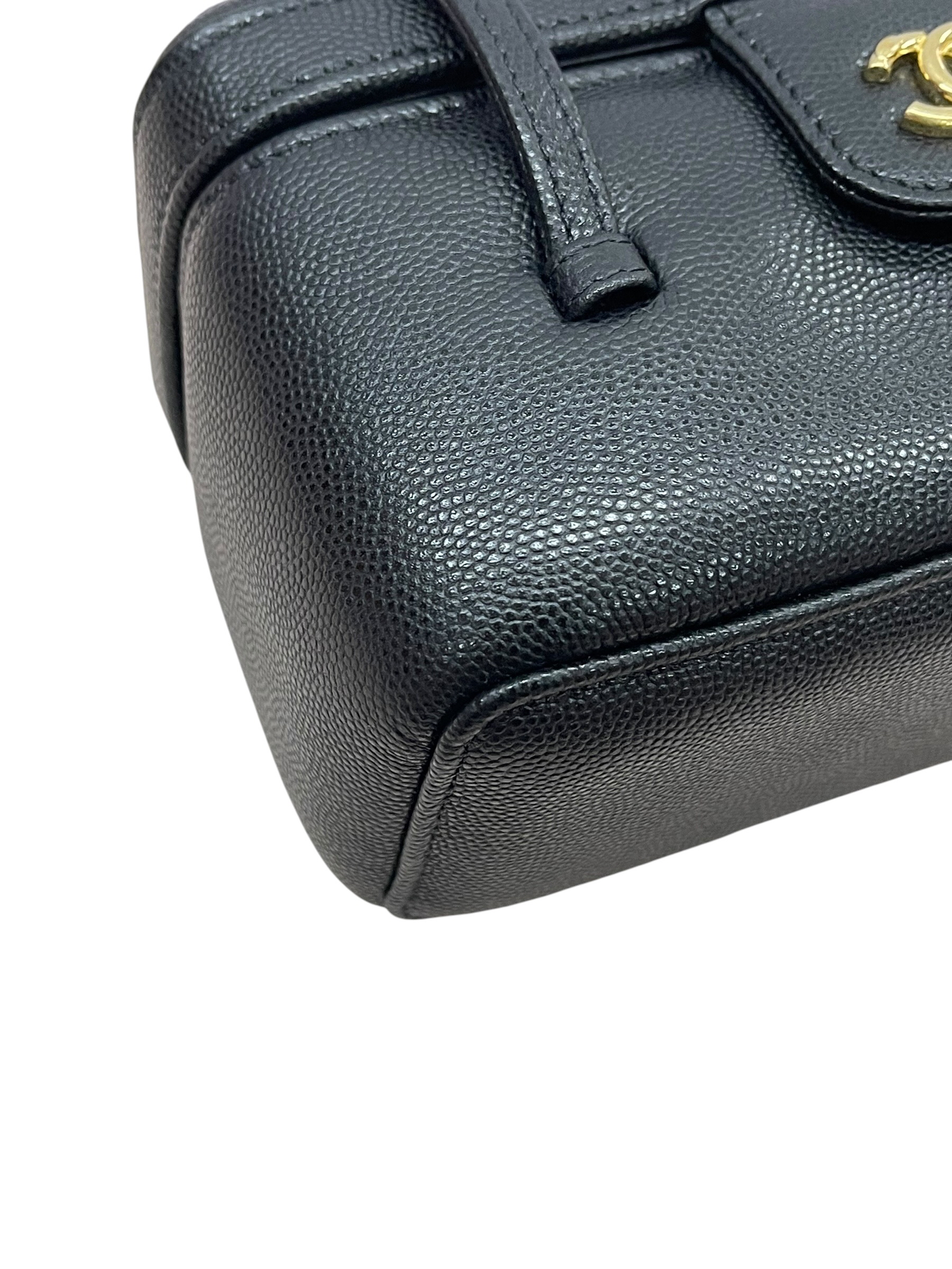 Pre-owned Chanel Preppy Coco Long Vanity / Product Code: 081702
