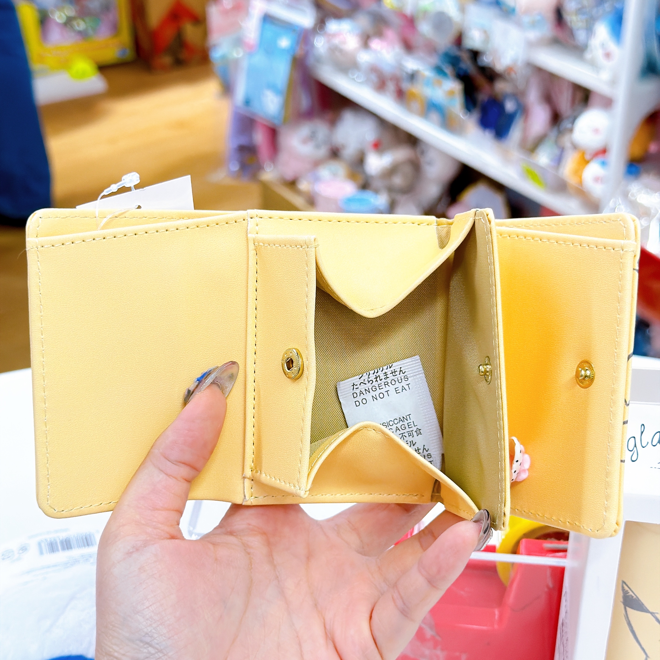 日本直送比卡超新款銀包眼鏡