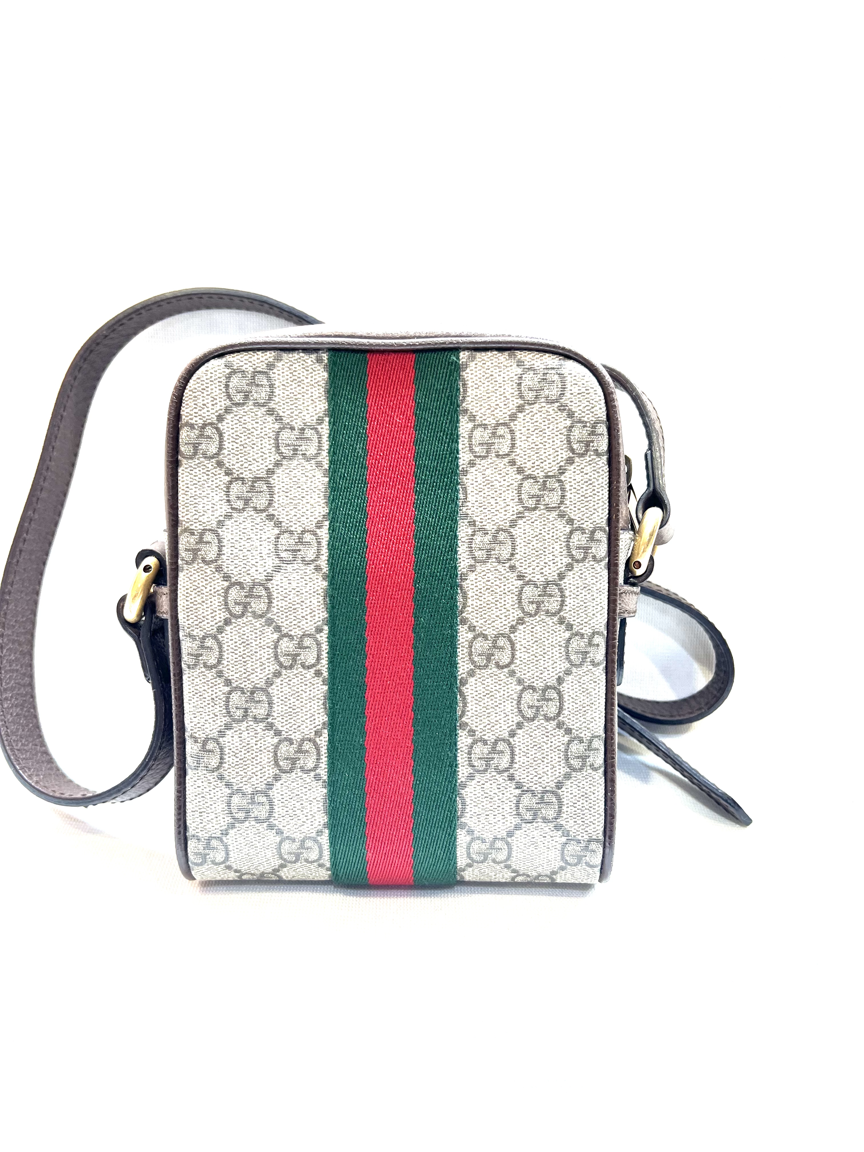 Pre-Owned Gucci Ophidia GG shoulder bag / Product Code: 26041639