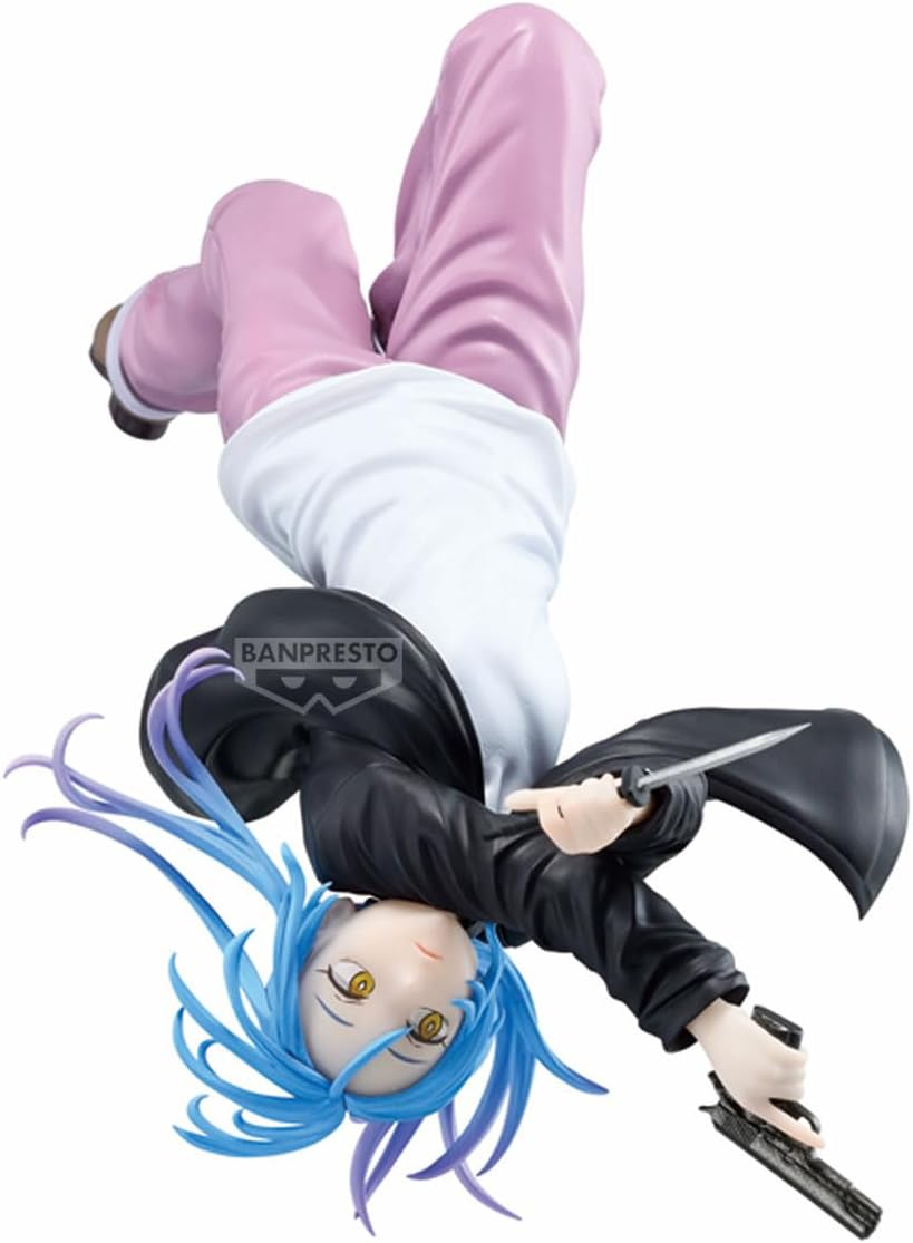 Banpresto, Vibration Stars Figure: Sakamoto Days, Akao Akira 坂本日常 赤尾晶