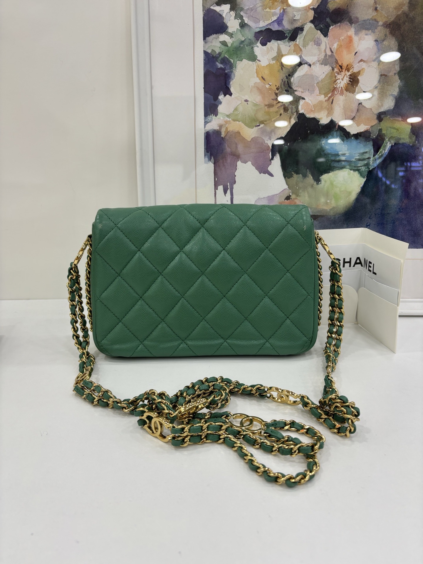 Pre-owned Chanel CF 23C / Product Code: 26042005