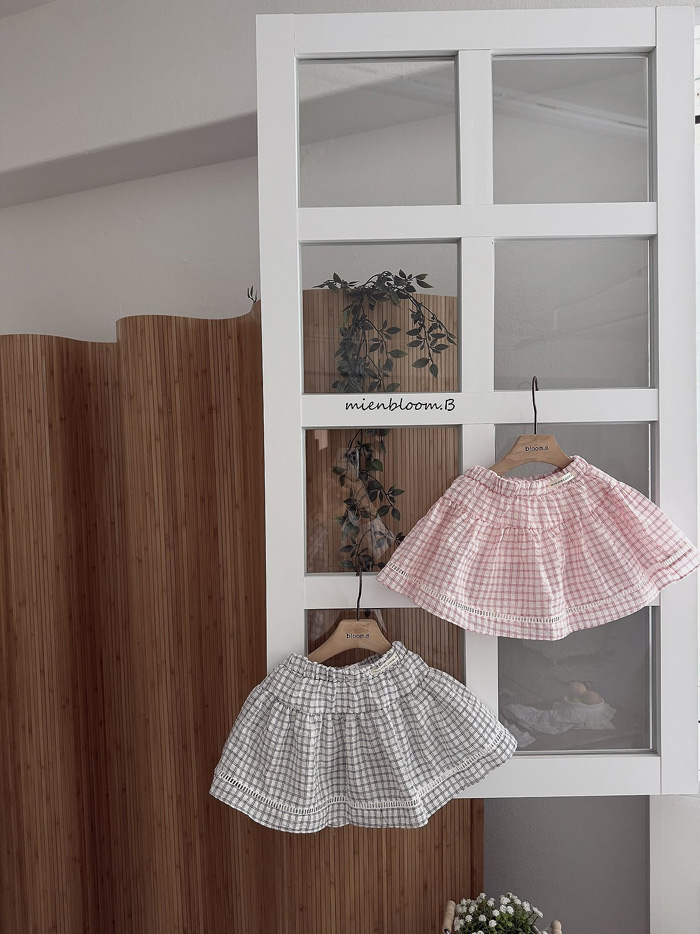 🇰🇷mienbloom.b 短裙