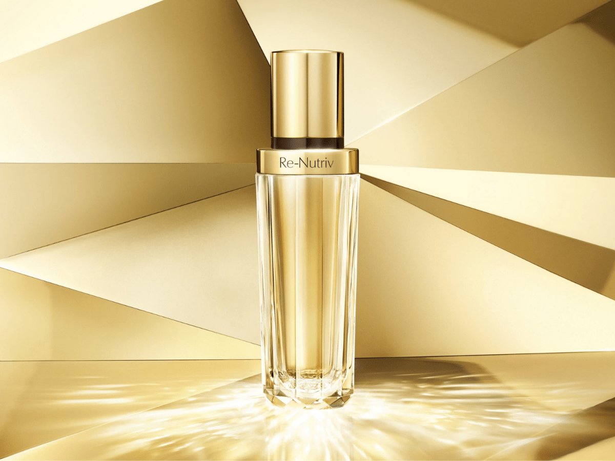 ESTEE LAUDER Re-Nutriv 極緻黑鑽塑顏鑽光精華 Ultimate Diamond Transformative Brilliance Serum 30ml