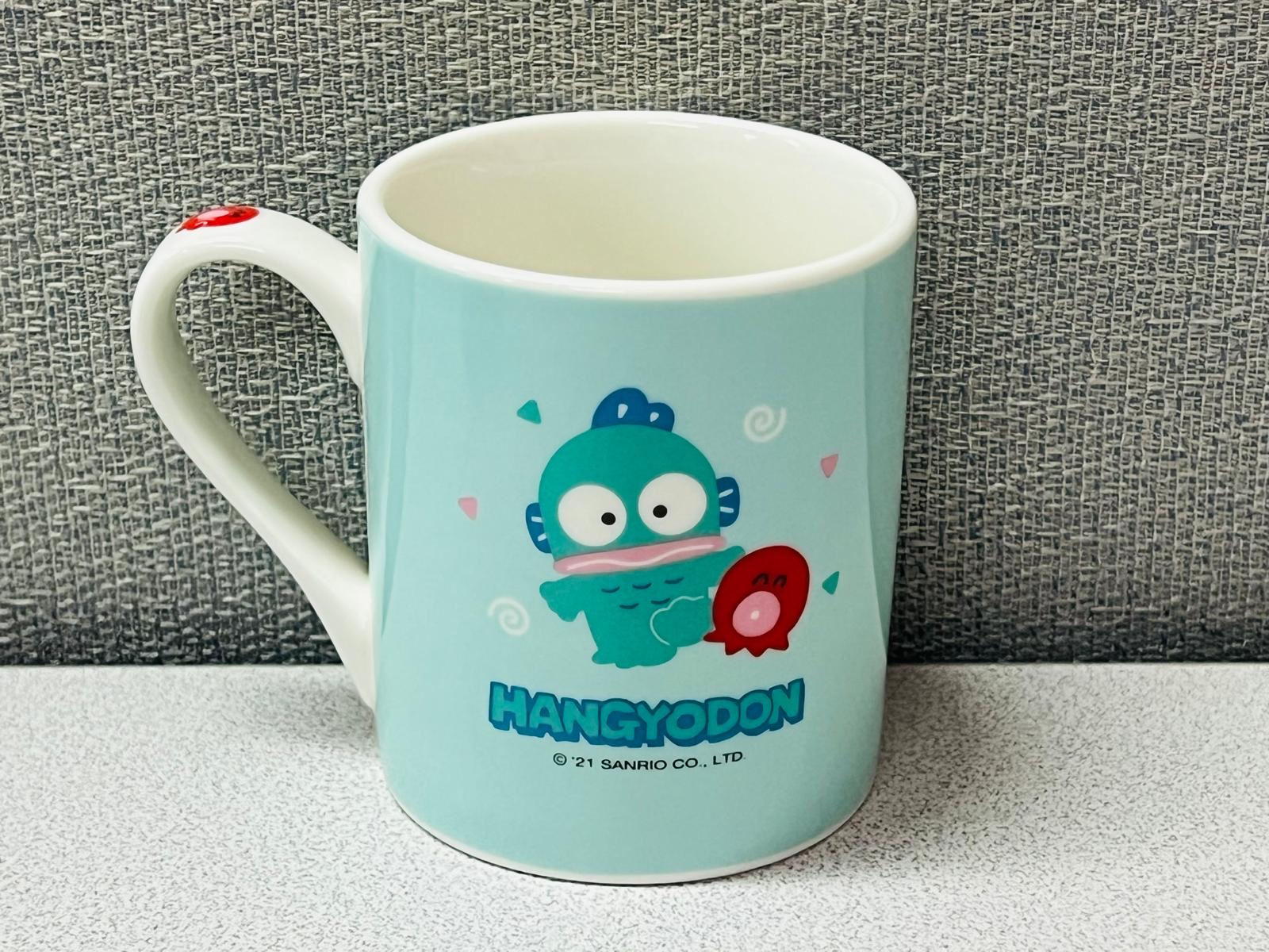 🎌日本直送🎌 Sanrio卡通 陶瓷水杯220ml 