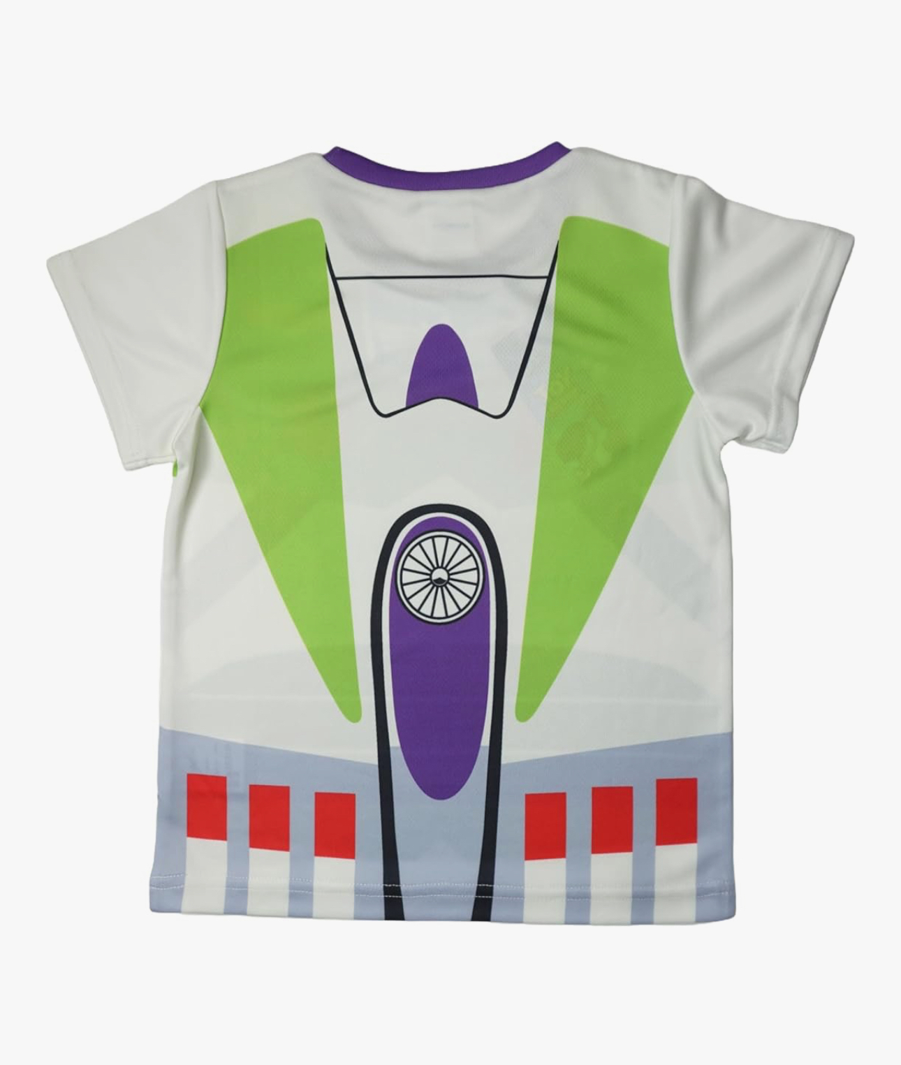 🇯🇵預訂 日本直送🇯🇵Toy Story巴斯光年造型網眼短袖T恤