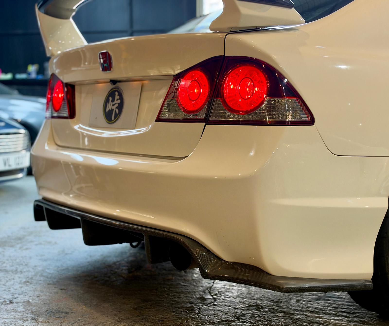 Honda Civic Type-R FD2 2008