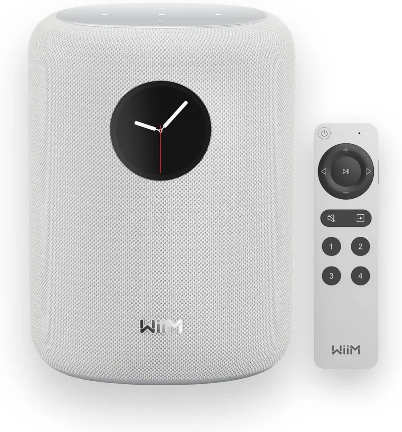 WiiM Sound 高音質智能喇叭
