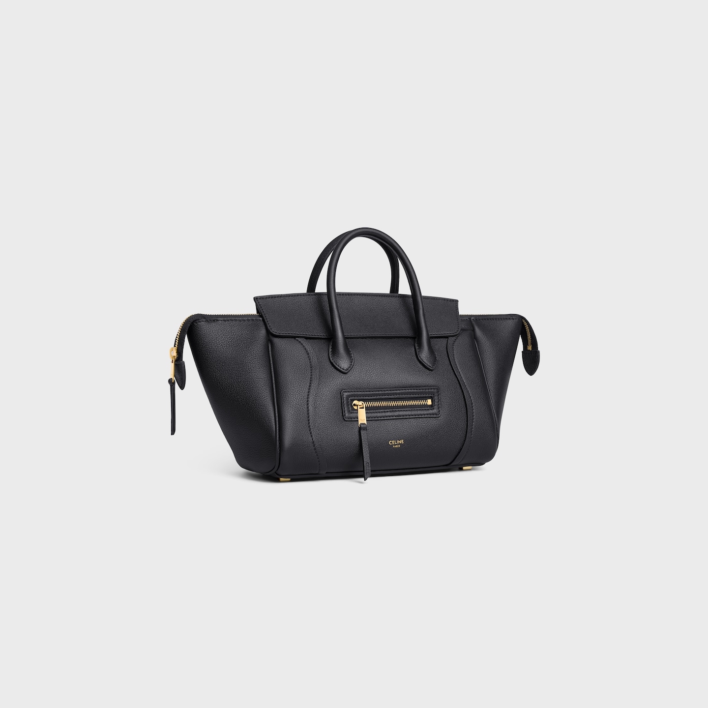 指定貨品優惠✨新款🆕訂貨📮Celine Little Luggage  Size 24x11x15.5cm 跟可調節肩帶