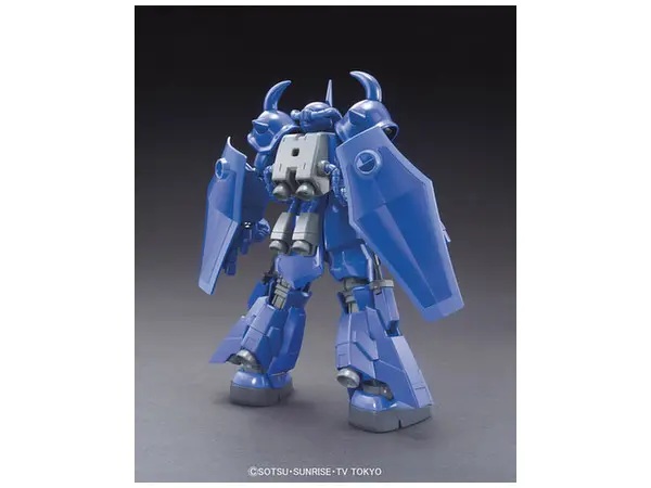 1/144 HGBF Gouf R35