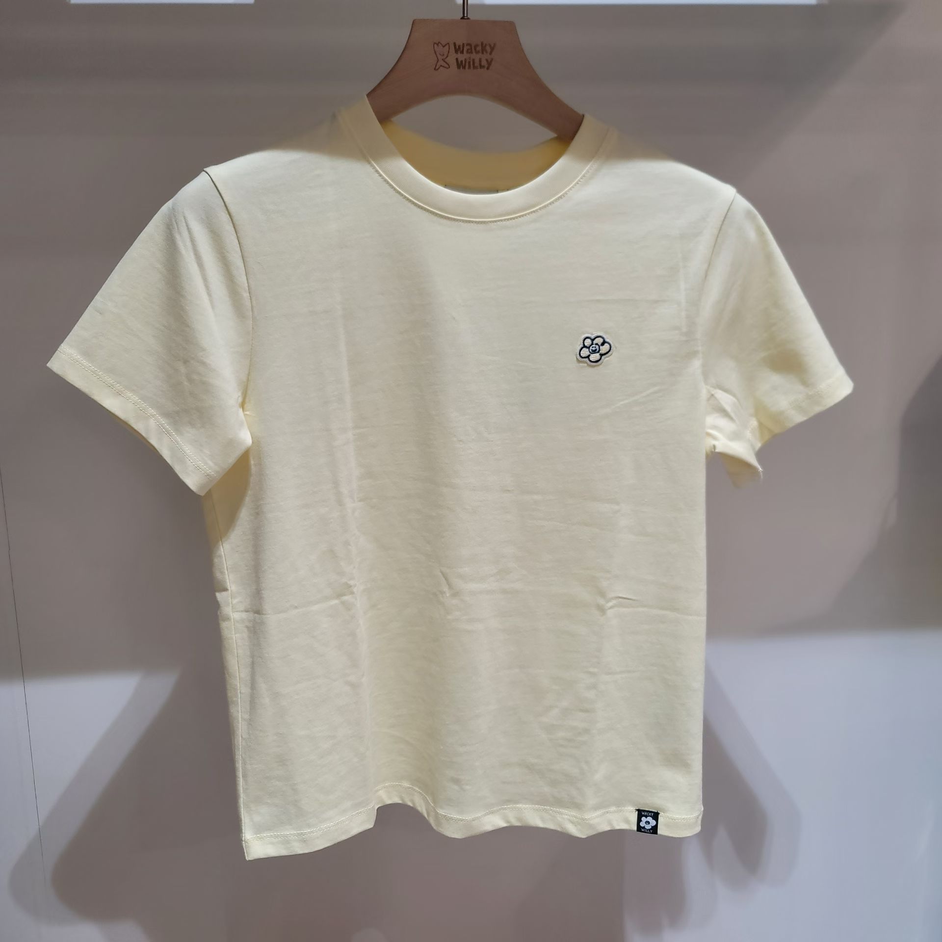 🌱​WACKY WILLY🌱 Backpack 有網+keychain 韓國連綫折扣💛